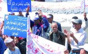 Nouveau débrayage le 27 janvier : Les fonctionnaires communaux reprennent leur cycle de grèves