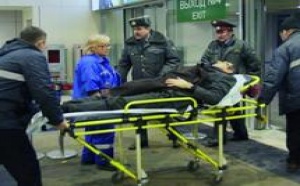 Arrestation de suspects d’origine caucasienne et arabe après l’attentat de l'aéroport de Domodedovo : Moscou compte ses morts par dizaines