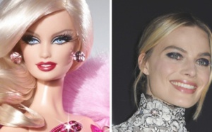 Margot Robbie incarnera Barbie