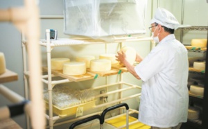 Les fromagers nippons se préparent à la concurrence européenne