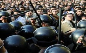 La journée de colère dégénère au Caire