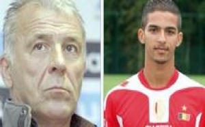 La nouvelle liste d’Eric Gerets : Première sélection de Mehdi Carcela