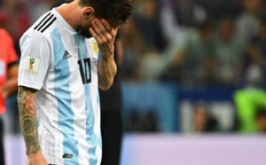 ​Maradona : Messi n'est pas un leader 