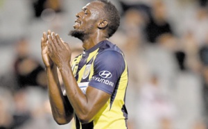 Bolt excédé par un contrôle antidopage inopiné