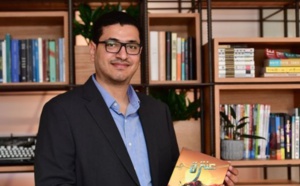 Antara en bande dessinée