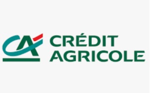 Le RNPG du Crédit agricole en hausse au premier semestre