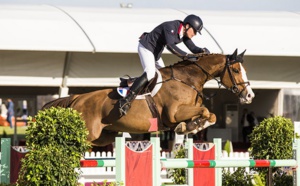 La Suisse décroche la Coupe des Nations de saut d'obstacles