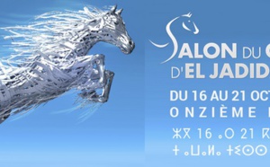 Salon du cheval d'El Jadida, une vitrine du patrimoine culturel marocain et de son rayonnement à l'international