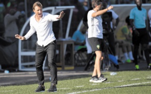 Hervé Renard : En Afrique, il faut être solides à défaut d’être géniaux