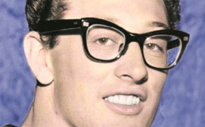 Ces stars parties trop tôt  Buddy Holly