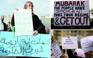 L'armée égyptienne demande aux manifestants de cesser leur action : Les Etats-Unis lâchent Moubarak