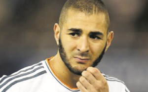 Benzema dans de beaux draps