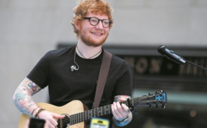 Le nouveau record d’Ed Sheeran