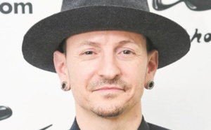 Ces stars parties trop tôt  : Chester Bennington