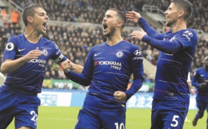 Premier League : Une manche show
