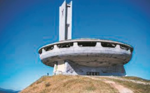 Bouzloudja, l'ovni architectural communiste qui fascine le 21ème siècle