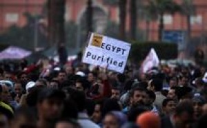 Egypte :  La deuxième révolution