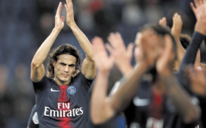 Cavani de retour à Naples