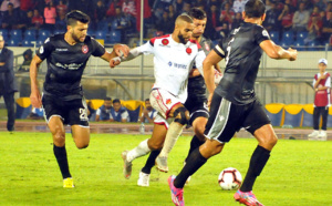 Le WAC acculé au nul blanc par l’Etoile du Sahel