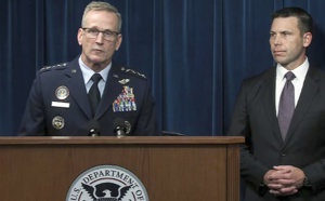 Trump envoie 5.200 soldats à la frontière mexicaine pour stopper la caravane de migrants