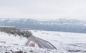 La province de Ouarzazate en branle-bas de combat contre les précipitations et la vague de froid