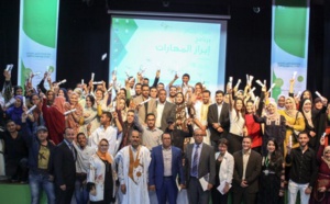 Plus de 110 bénéficiaires du programme "Emergence des compétences" de la Fondation Phosboucrâa