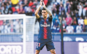 Di Maria rempile avec le PSG
