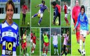 Aprés prospection, Libé a retenu une vingtaine de joueuses professionnelles :  Et si le salut du Onze féminin venait de nos footballeuses évoluant en Europe ?