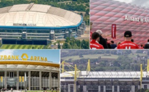 En Allemagne, le naming des stades fait partie du paysage