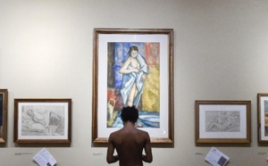 Insolite : Un musée expose ses nus aux nudistes