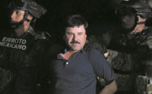 El Chapo, la chute d'un des plus grands barons de la drogue