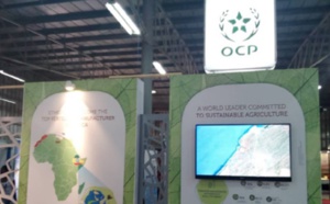 Participation distinguée de l’OCP à la Foire internationale de commerce d'Addis-Abeba