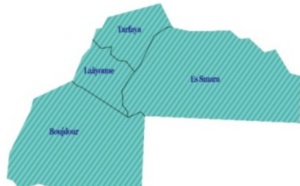 Signature de cinq accords pour le développement de la région Laâyoune-Sakia El Hamra