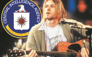 Ces stars parties trop tôt :  Kurt Cobain