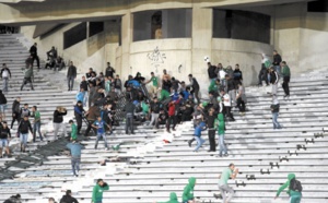 Le WAC et le Raja renouent avec le huis clos