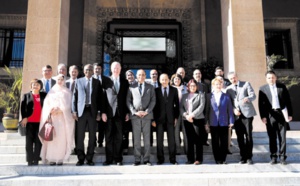 Lancement de la section marocaine de l'Association internationale des parlementaires pour la paix