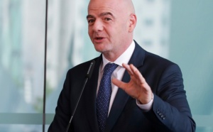Football Leaks : Infantino répète qu'il n'a rien fait d'illégal