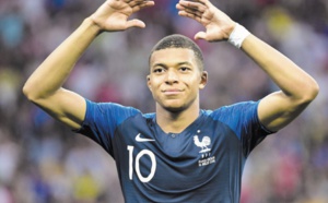 Mbappé : Si je joue quatre Coupes du monde, je veux en gagner quatre