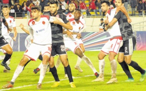 Le petit tour et puis s’en va du WAC en Coupe arabe des clubs champions