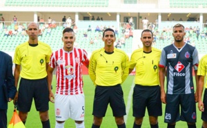 Le Hassania s’empare de la tête, tandis que le MCO s’enfonce dangereusement