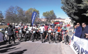 D’Ifrane à Tokyo : Le VTT marocain en bonne voie pour se qualifier aux prochains Jeux olympiques d’été