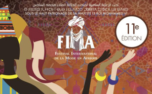 Dakhla abrite la 11ème édition du Festival de la mode africaine