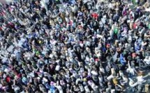 Comme partout ailleurs: Une marche exemplaire à Casablanca