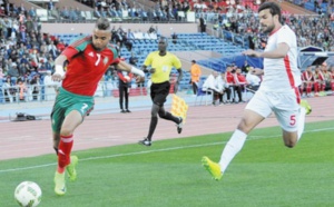 Le Maroc sort gagnant du combat "amical" de Radès