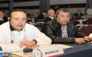 L’AMPS au Congrès de l’AIPS  à Séoul