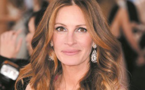 Ces stars qui disent NON à la chirurgie esthétique ! Julia Roberts