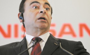 L'état-major de Nissan décide du sort de Carlos Ghosn