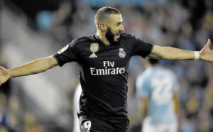Benzema espère atteindre 35 buts cette saison