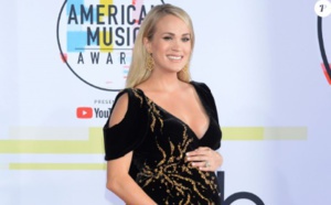 Carrie Underwood enceinte : Elle révèle le sexe de son bébé