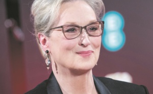 Ces stars qui disent NON à la chirurgie esthétique ! Meryl Streep